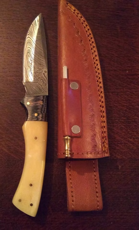 Bushcraft Knife